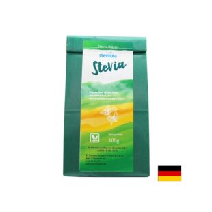 Steviola® Stevia - Стевия (Сухи листа), 100 g