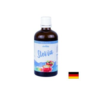 Течна стевия Fluid Zero - Steviola, 100 ml