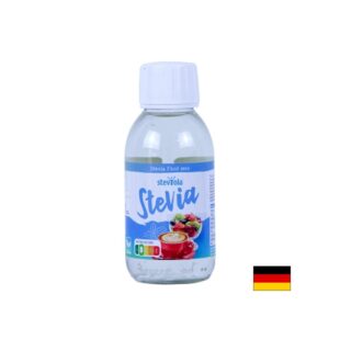 Течна стевия Fluid Zero - Steviola, 125 ml