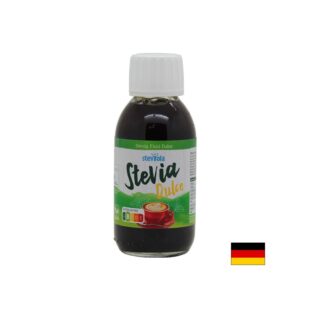Течна стевия с аромат Дулче де лече - Steviola, 125ml