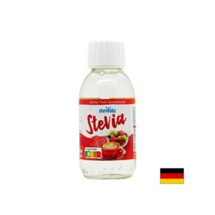 Течна стевия с аромат на вишни - Steviola, 125 ml