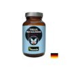 Трибулус 200 mg + Мака 200 mg + Гуарана 100 mg – Енергия, тонус и либидо, 90 капсули