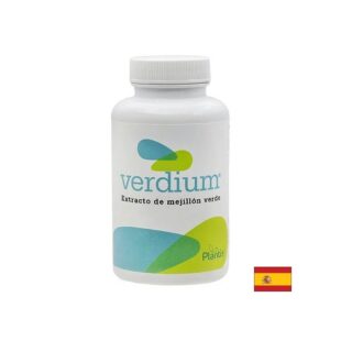 Зеленоуста мида – Здрави стави и подвижност, 1500 mg, 90 капсули