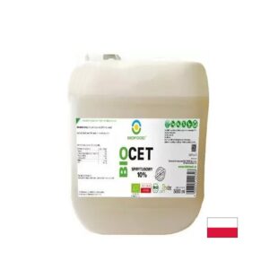 Алкохолен оцет БИО 10%, 5 L
