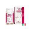 Билкова формула за бюста с Лен 200 mg и Хмел 160 mg – Senotop, 60 таблетки