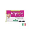 CLA 1000 mg + Уакаме 200 mg – Контрол на теглото и мастния метаболизъм, Adipoxan Forte, 30 софтгел капсули