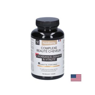 Complexe Beauté Cheveux – Коса, кожа и нокти, 168 капсули