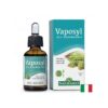 Етерични масла от Евкалипт, Мента и Мащерка – За освежаване на дома, Vaposyl Oli, 30 ml