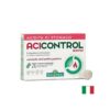 Формула при киселини и парене в стомаха с бързо действие, AciControl Rapid, 500 mg, 20 дъвчащи таблетки