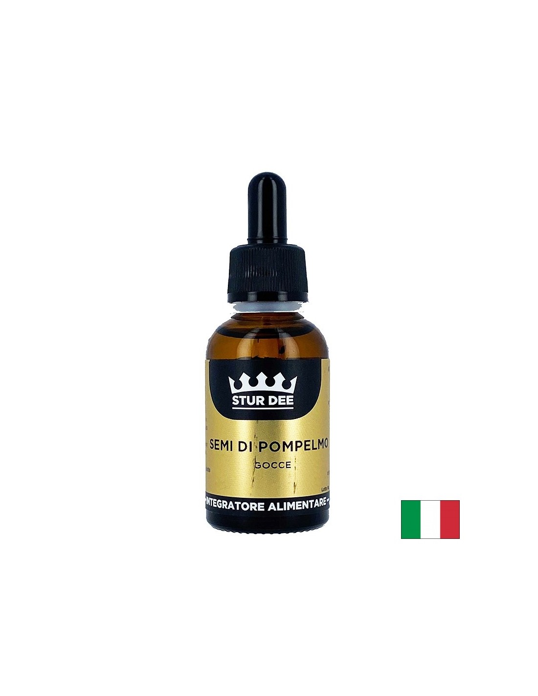 Грейпфрут (екстракт от семена) – Подкрепа за имунната система, 30 ml