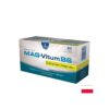 Магнезий 200 mg + Витамин B6 – При крампи, стрес и нормализиране на сърдечния ритъм, 60 таблетки