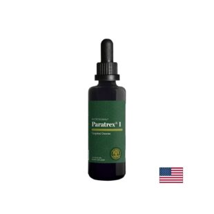 Microsomal Paratrex® I – Детокс и чревно прочистване, 59.2 ml капки