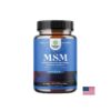 MSM – При болки и скованост в ставите, 1000 mg, 60 таблетки