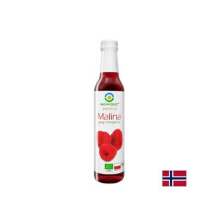 Сироп от малини БИО – Имунитет и тонус, 250 ml