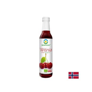 Сироп от вишни БИО – Ставен комфорт и антиоксидантна защита, 250 ml