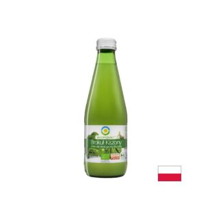 Сок от ферментирали броколи БИО – Детокс и антиоксидантна защита, 300 ml
