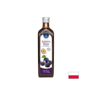 Сок от сушени сливи + Витамин C – Храносмилане и чревен комфорт, 490 ml