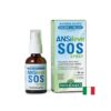 SOS спрей при нервно напрежение с Ашваганда 150 mg и Конопено масло 400 mg, с бърз ефект, ANSileve, 30 ml орален спрей