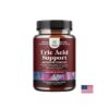Uric Acid Support – Нормални нива на пикочна киселина и бъбречна подкрепа, 60 капсули