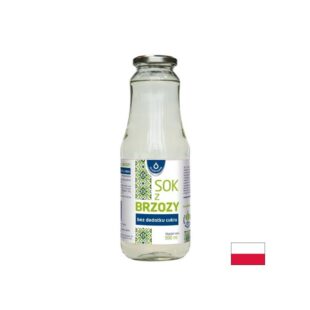 Брезов сок – Хидратация и пречистване, 990 ml