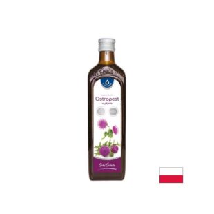 Бял трън 150 mg – Черен дроб и детокс, 490 ml