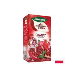 Чай от Нар, 20 филтърни пакетчета