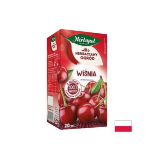 Чай от Вишна, 20 филтърни пакетчета