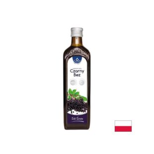 Черен бъз + Витамин C – Имунитет, 490 ml