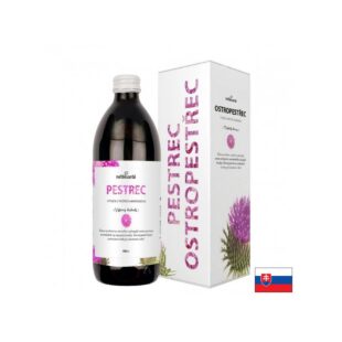 Черен дроб и жлъчка - Сок от бял трън, 500 ml