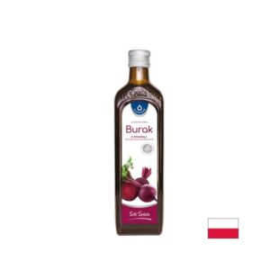 Червено цвекло + Витамин C – Кръвообразуване и имунитет, 490 ml