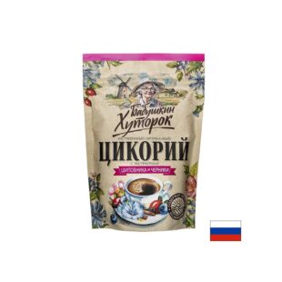 Цикория с екстракт от шипка и черна боровинка, 100 g