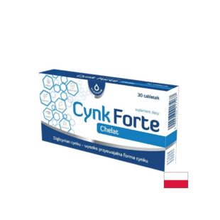 Цинк бисглицинат 15 µg – Имунитет, 30 таблетки