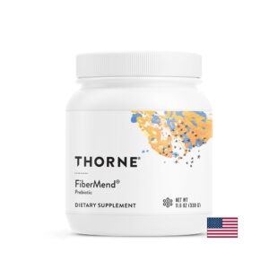 FiberMend – Добро храносмилане и здравословен чревен баланс, 330 g прах