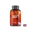 Коензим Q10 – Енергия и подкрепа на сърдечно-съдовата система, 100 mg, 240 капсули