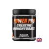 Креатин монохидрат Power Pro – Сила и мускулен растеж, 5000 mg, 600 g прах, 120 дози