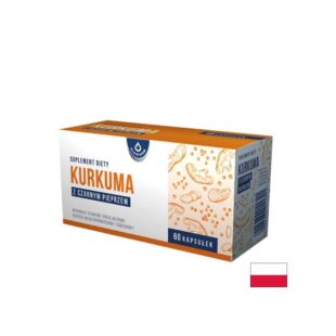 Куркума 250 mg + Черен пипер 2 mg – Стави, 60 капсули