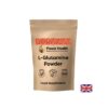 L-Глутамин – Мускулно възстановяване и имунна подкрепа, 5000 mg, 100 g