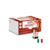 L-карнитин 200 mg + Гуарана 300 mg – Енергия и издръжливост при физическо натоварване, Ricarica+, 15 флакона x 10 ml