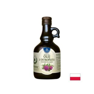 Масло от бял трън – Черен дроб, 500 ml