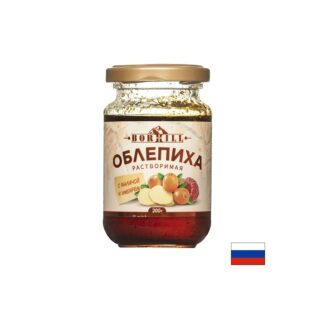 Облепиха с малина и джинджифил, 200 g