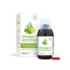Омега-3 1400 mg EPA/ 740 mg DHA – Здраво сърце, добра концентрация и ясно зрение, 200 ml