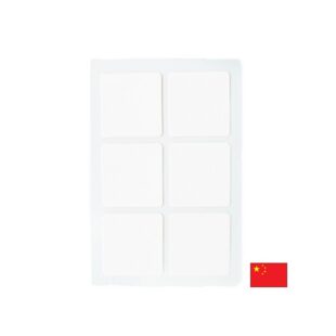 Пластири против махмурлук, 6 броя, 3 x 3 см