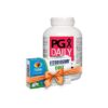 Промо пакет 20 - PGX® Daily Ultra Matrix 120 софтгел капсули + Дъвки за контрол на апетита 24 броя