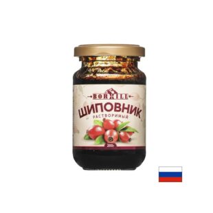 Разтворима напитка от шипка, 200 g