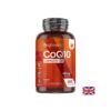 Сърдечно-съдово здраве - Коензим Q10 200 mg, 120 капсули - Coq10