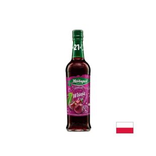 Сироп Череша – За напитки и десерти, 420 ml
