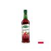 Сироп Червена боровинка - За напитки и десерти, 420 ml