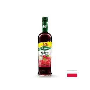 Сироп от Малина –За напитки и десерти, 680 ml