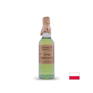 Сироп от мента, 500 ml