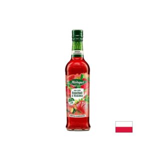 Сироп Ревен и Ягода - За напитки и десерти, 420 ml